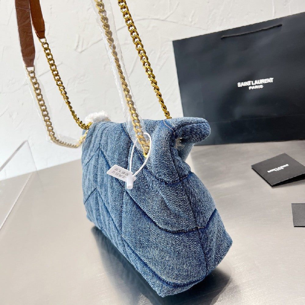 2025 Bag Classic Envelope Bag Y3