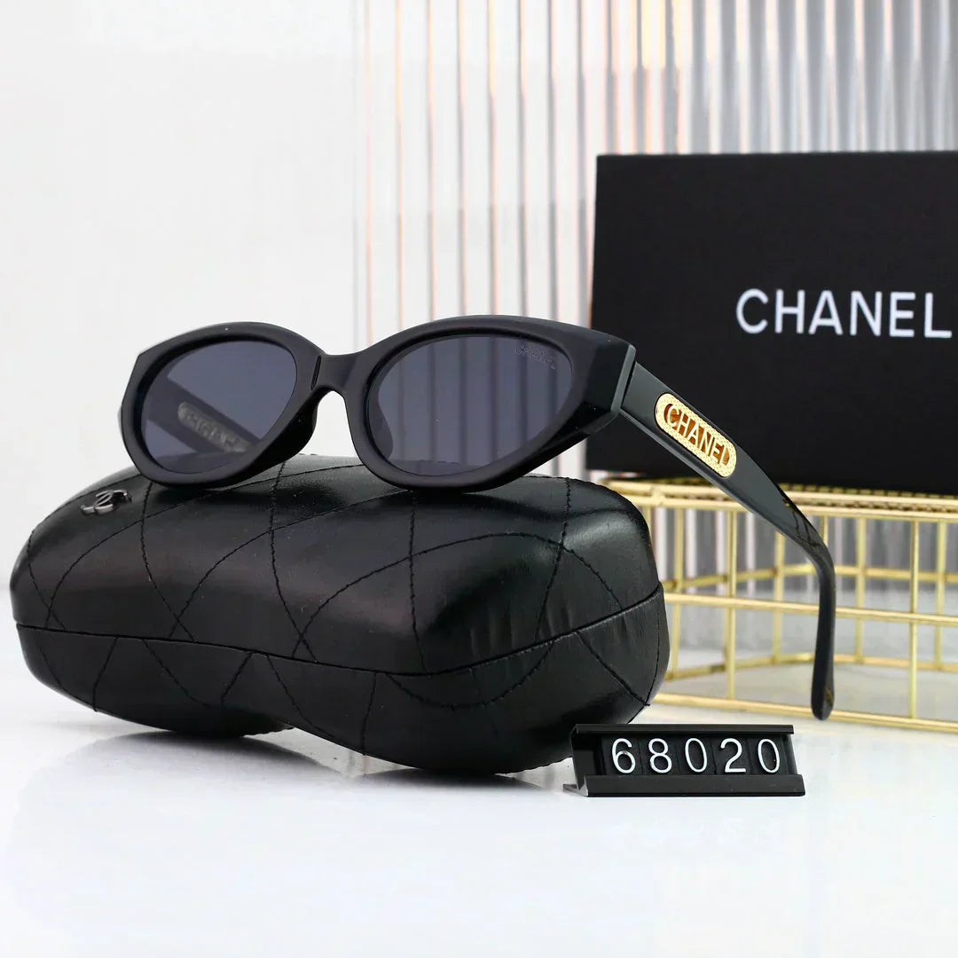 2025 Small frame high value anti-glare sunglasses