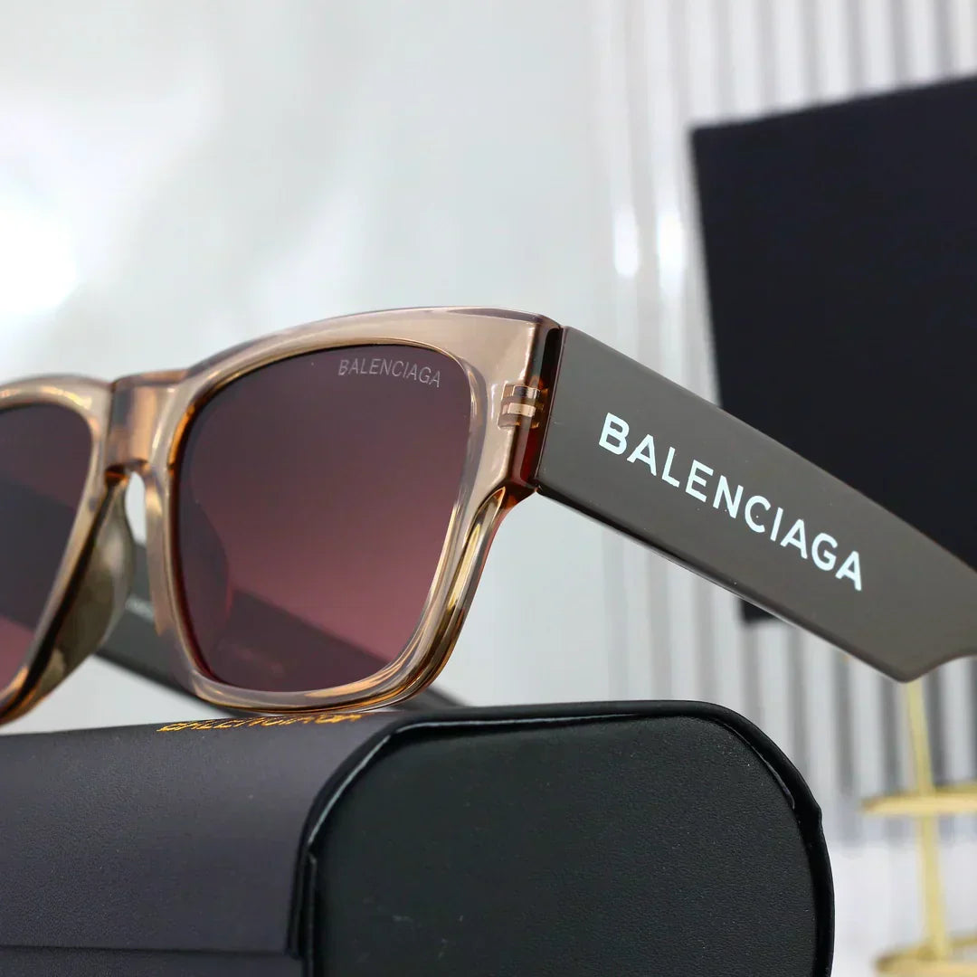 2025 Fashion Square Frame Sunglasses H0183