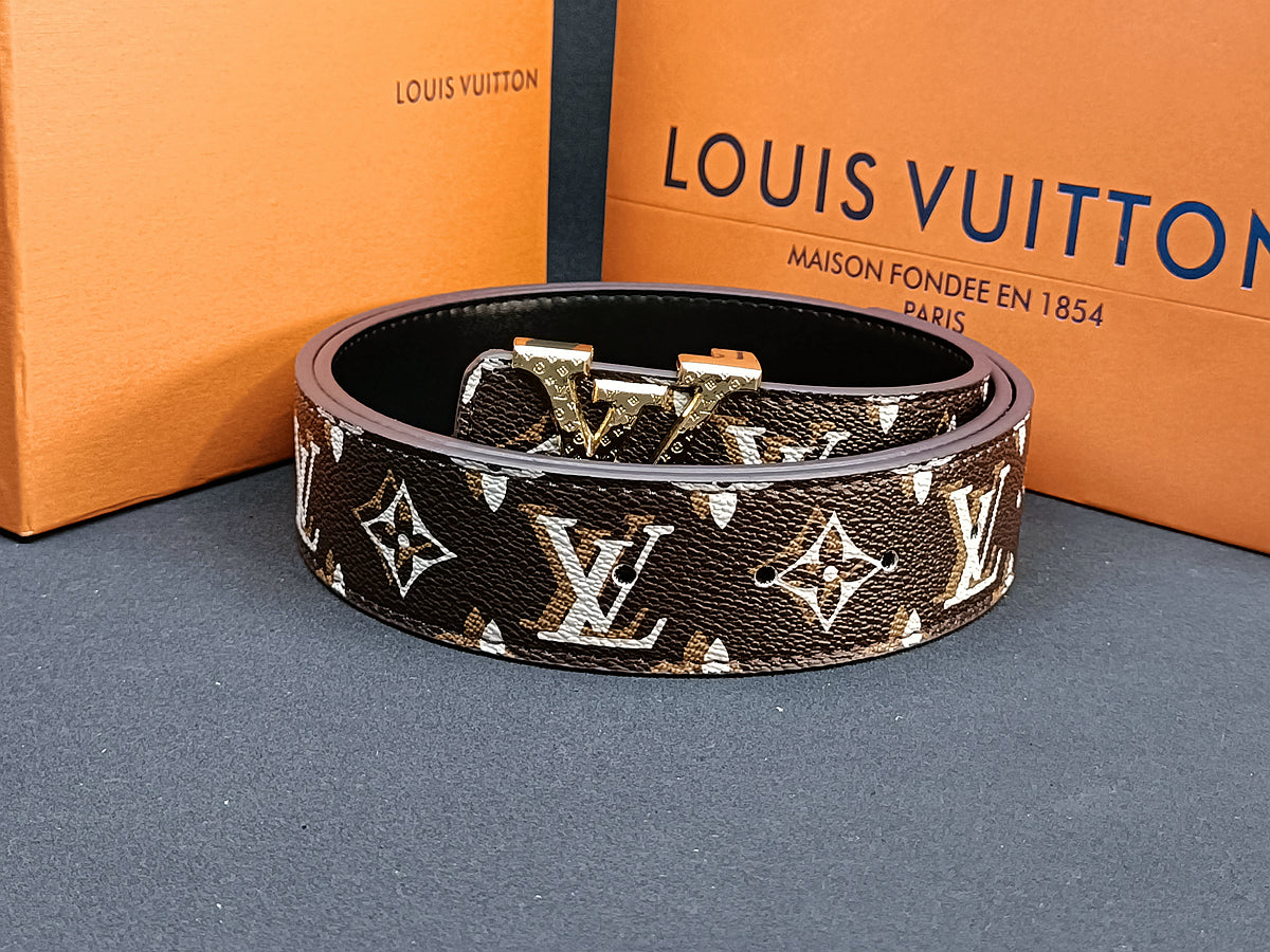 2025 Fashion Print Belt