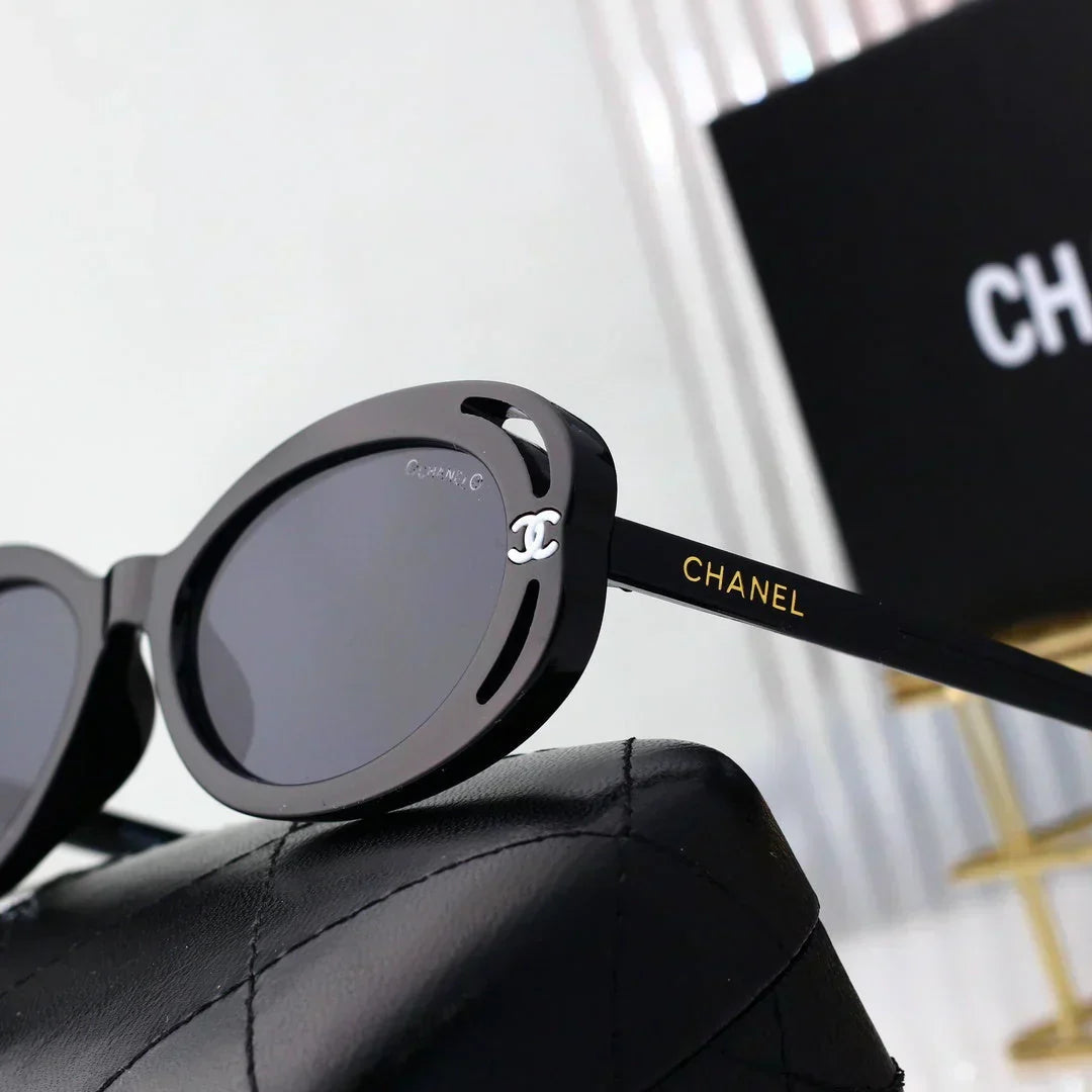 2025 Sunglasses Cat-eye small frame sunglasses