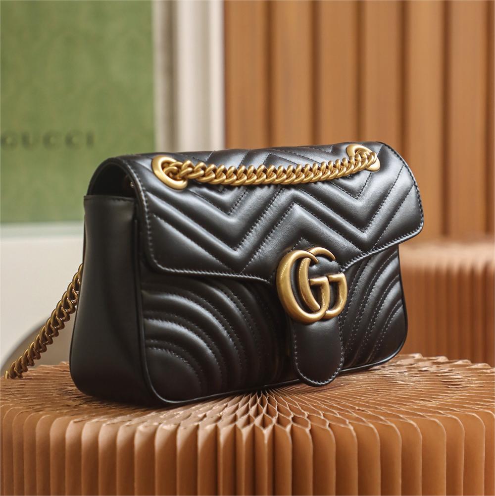 2025 Bag Classic Shoulder Bag W173