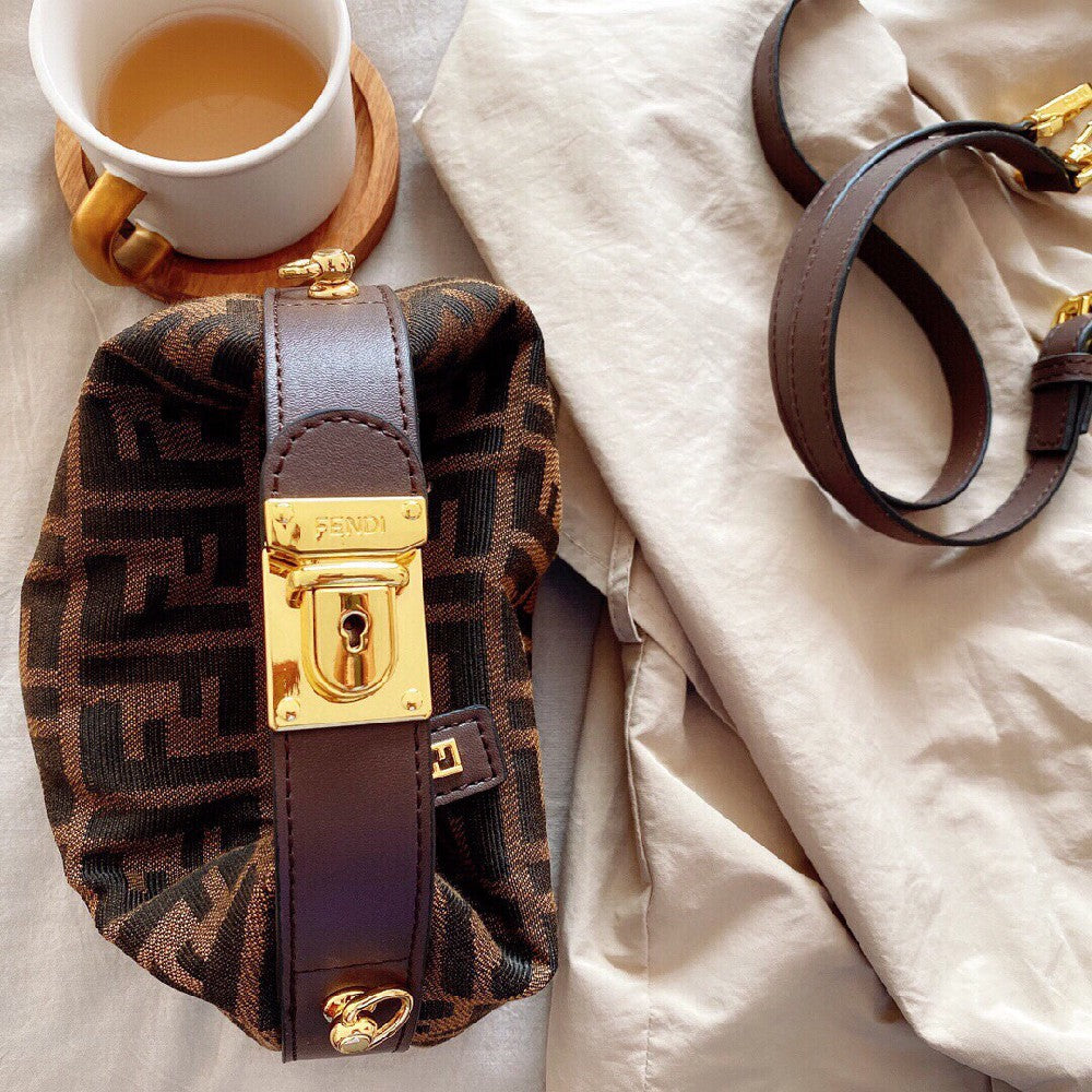 2025 Bag Nano Graphy Handbag F3