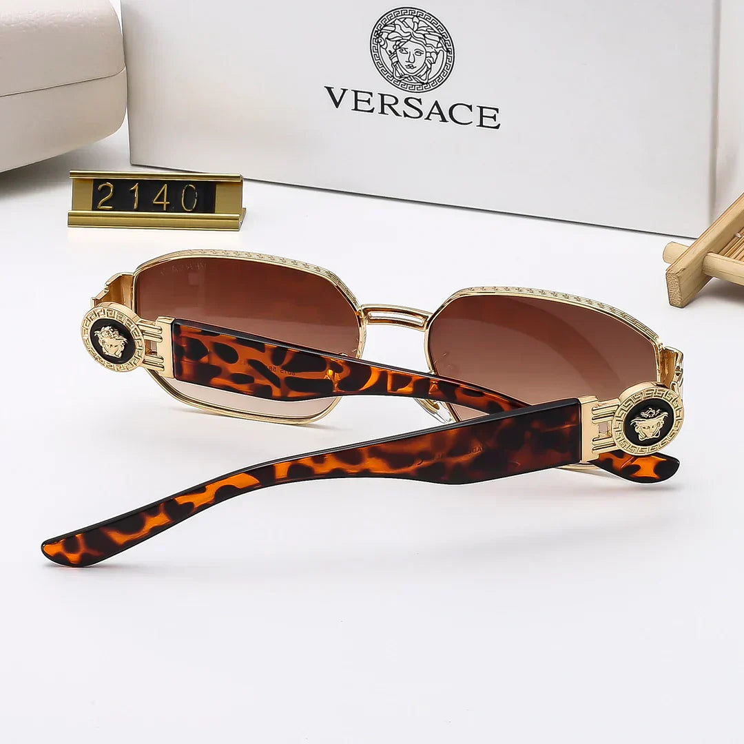 2025 Stylish framed universal sunglasses 2140