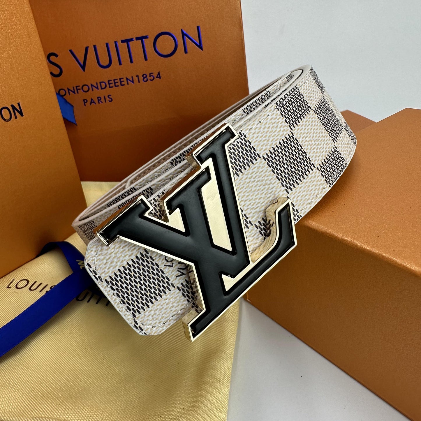 2025 5-color fashion belt