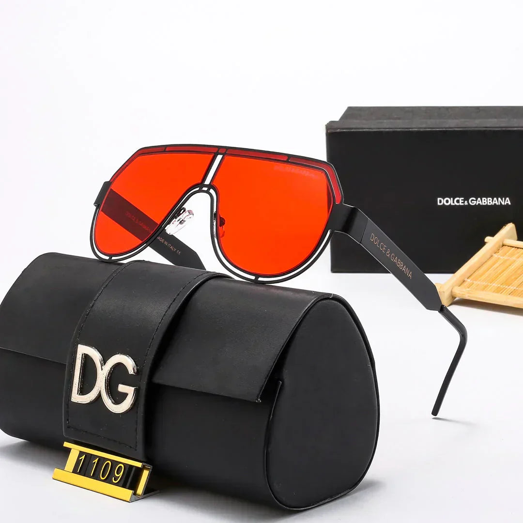 2025 Hot Couple Sunglasses 1109