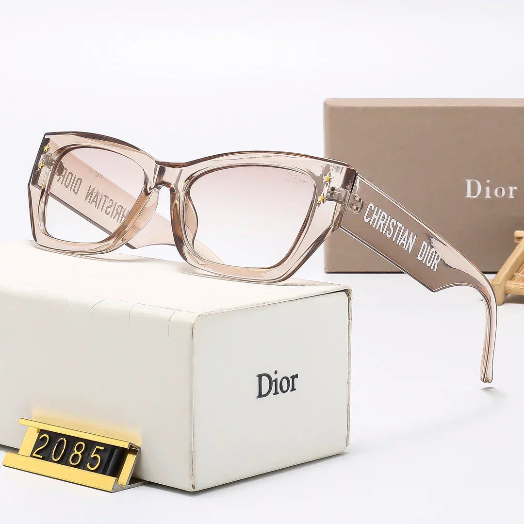 2025 Fashionable square frame sunglasses 2085