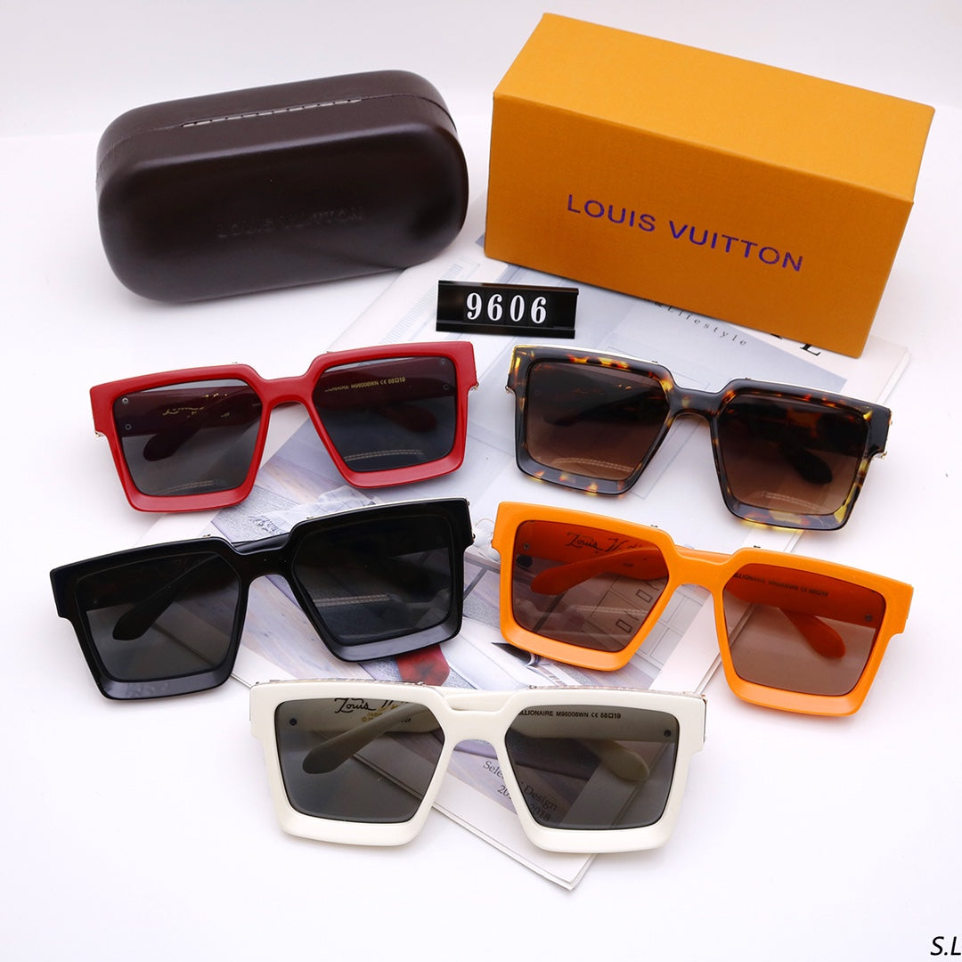 2025 Fashion Square Cool sunglasses 9606