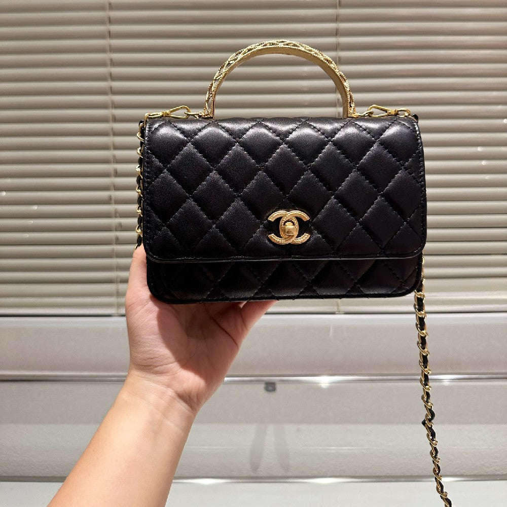 2025 Bag Classic Flap Bag W3821