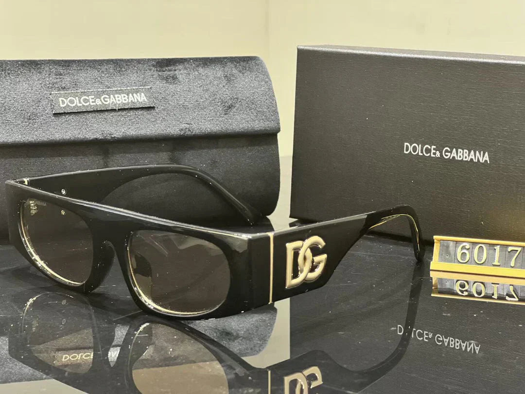 2025 Low Square Sunglasses 6017