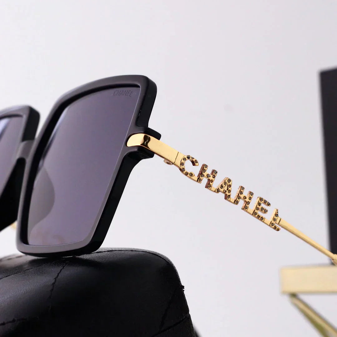 2025 Sunglasses  Retro Sunglasses Diamond New Sunglasses