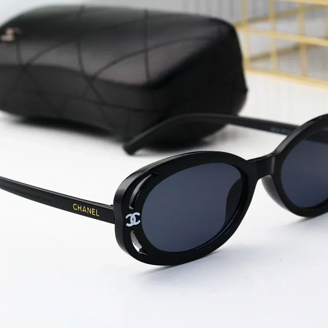 2025 Sunglasses Cat-eye small frame sunglasses
