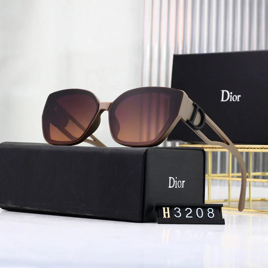 2025 Sunglasses  Small frame cat-eye sunglasses