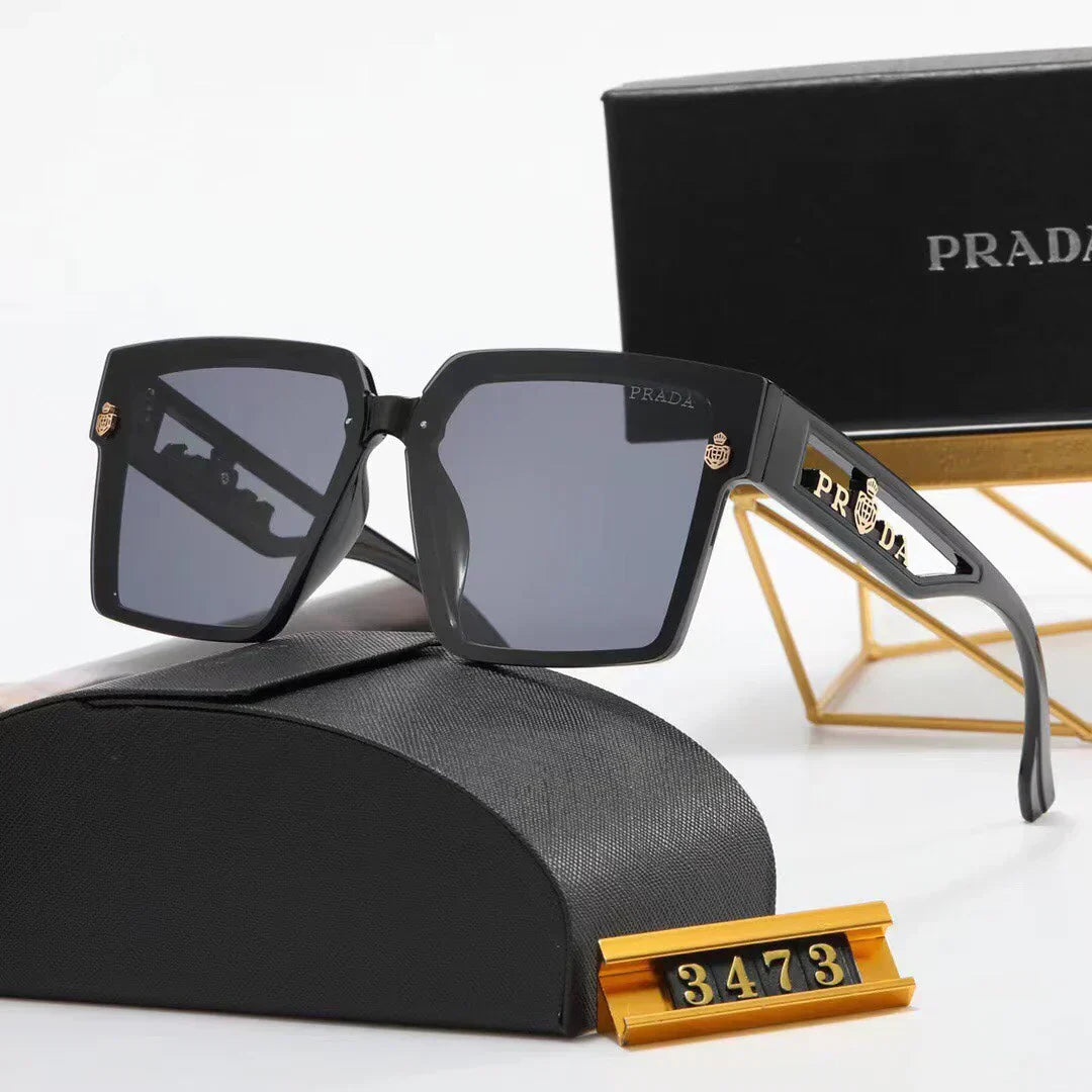 2025 Sunglasses Fashion Square SUNGLASSES