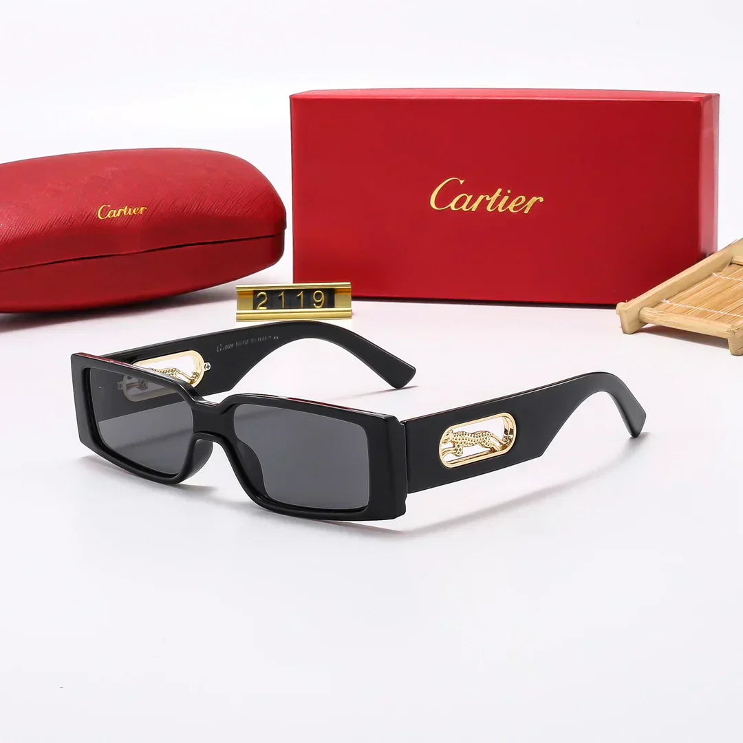2025 Fashion Border Sunglasses 2119