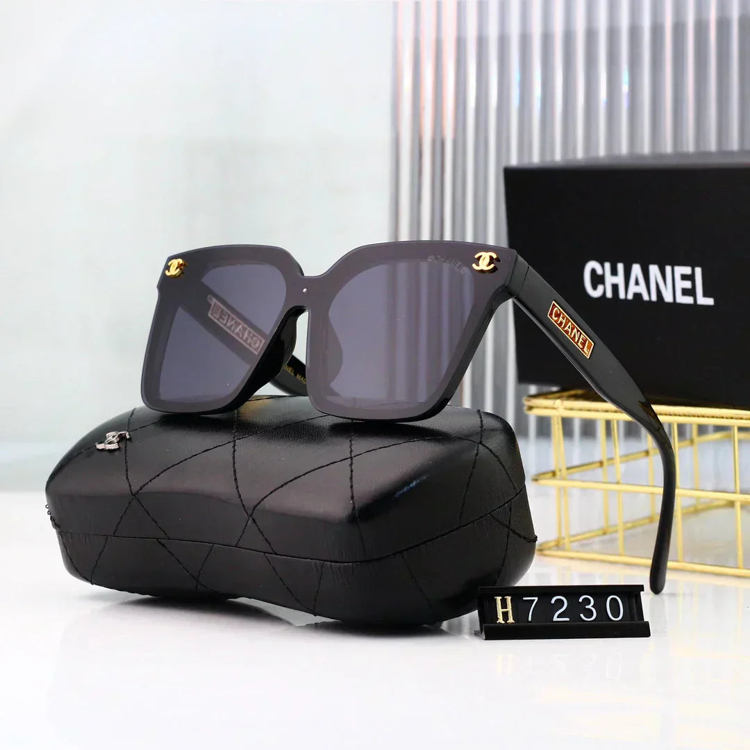 2025 Fashionable square sunglasses H7230