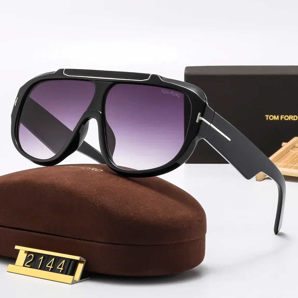 TOM FORD Fashion Sunglasses 2144