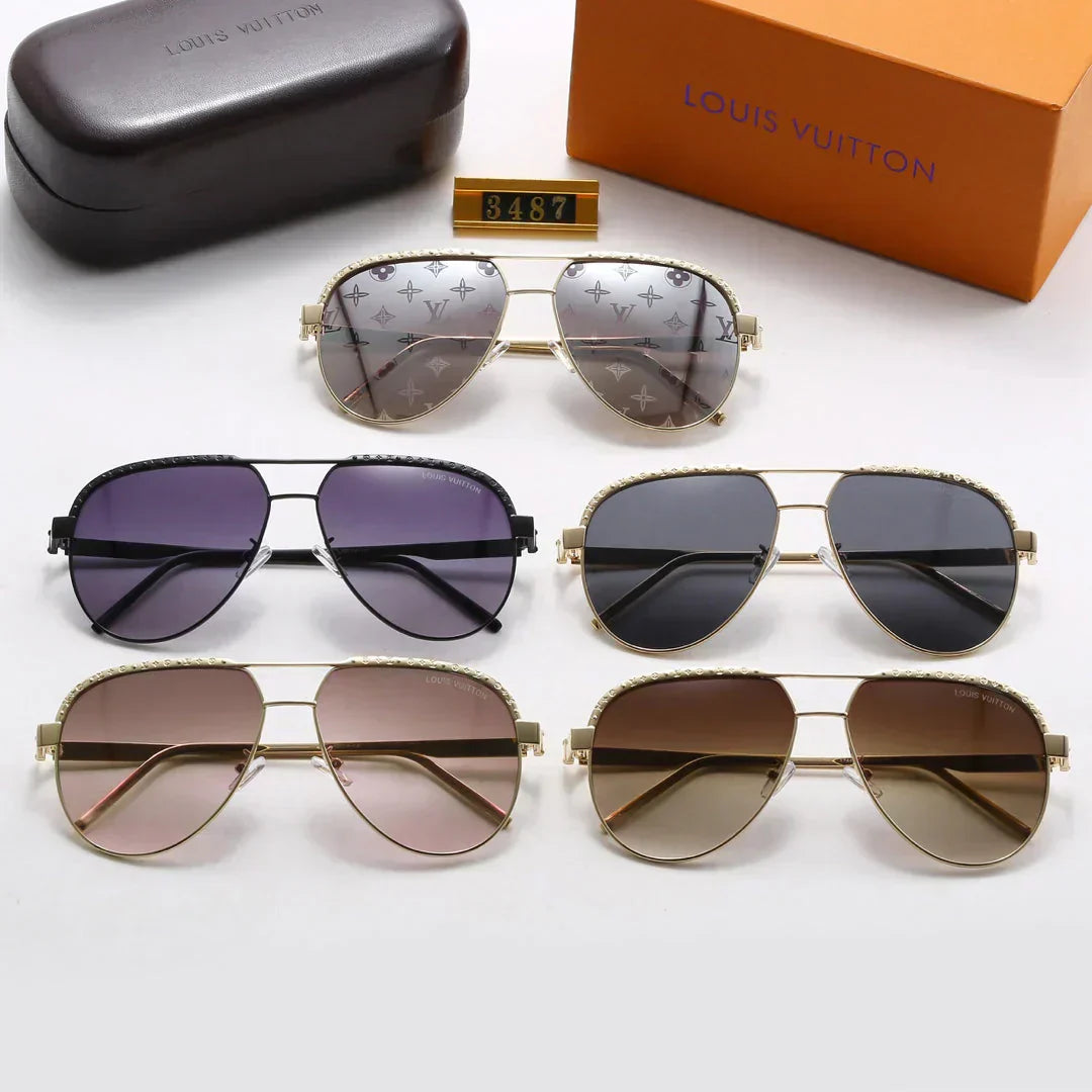 2025 FashionSunglassesâ3487