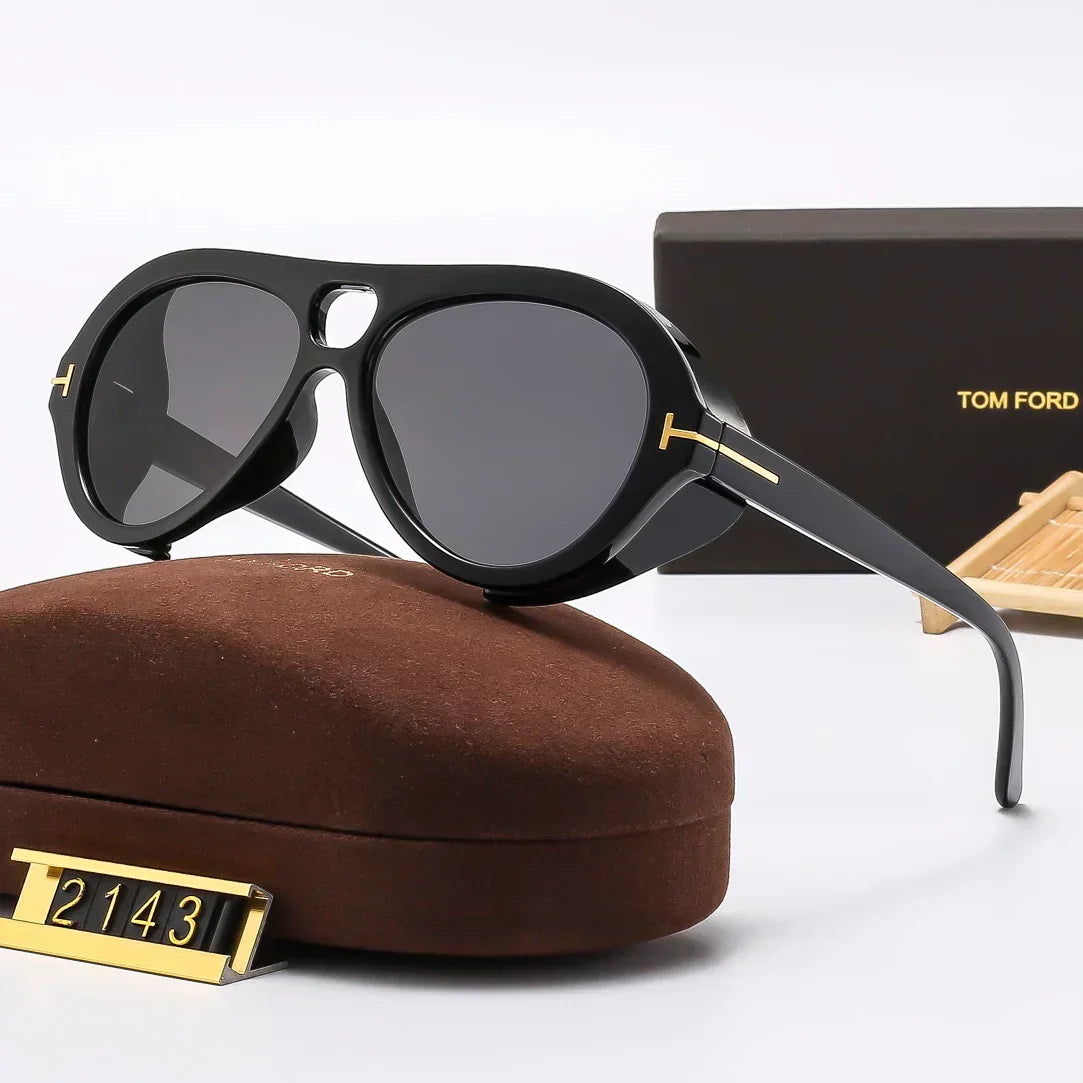 TOM FORD Frame sunglasses 2143