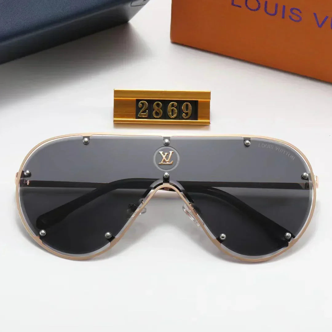 2025 Aviator sunglasses 2869
