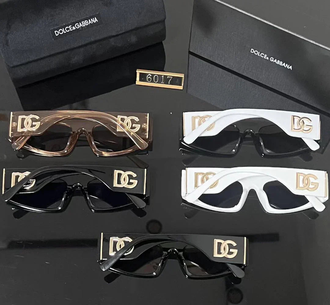 2025 Low Square Sunglasses 6017