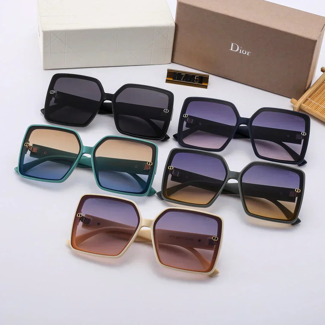 2025 Square SUNGLASSES 1775