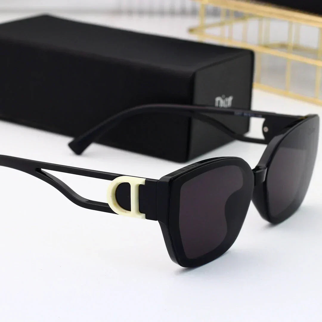 2025 Sunglasses Small frame cat-eye sunglasses