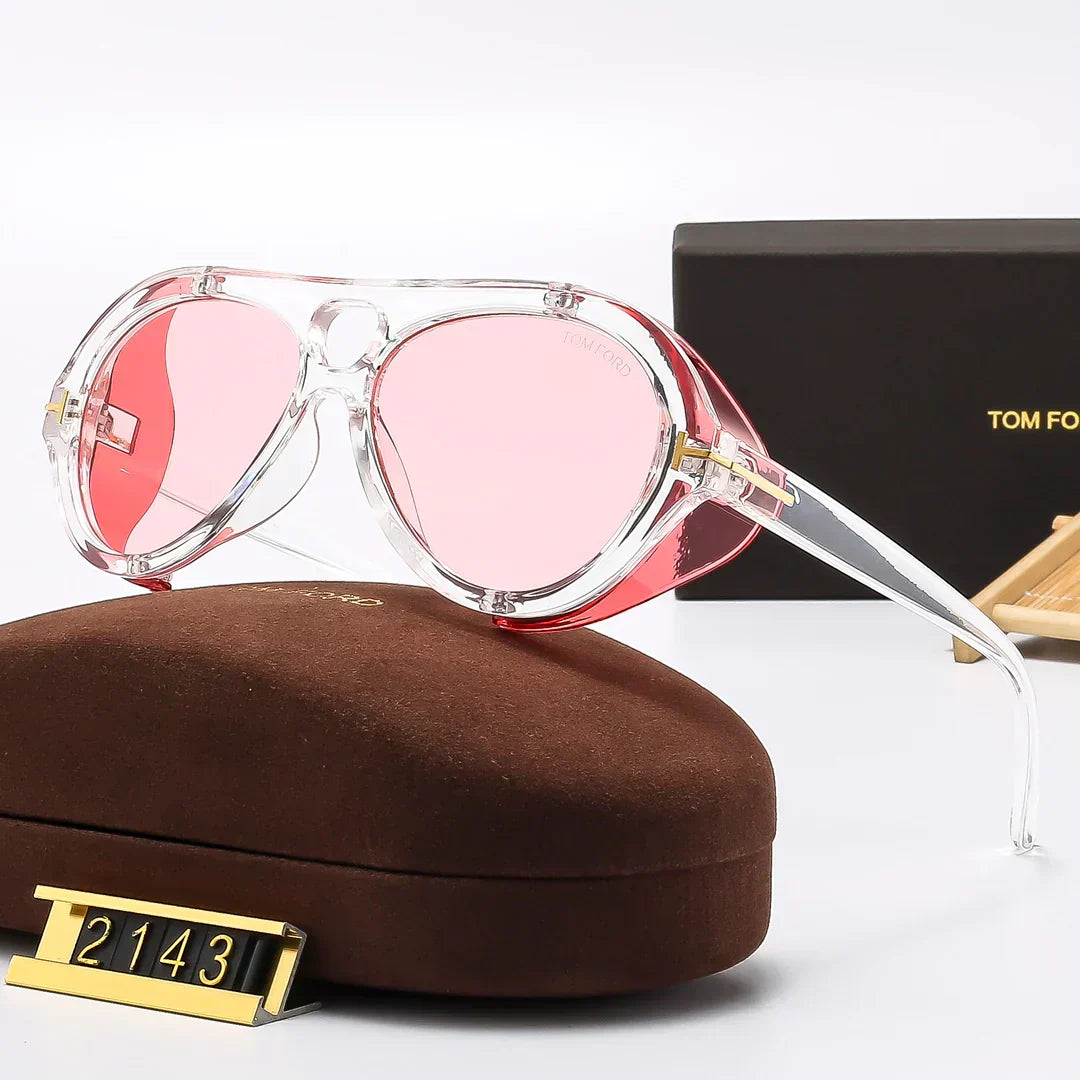 TOM FORD Frame sunglasses 2143