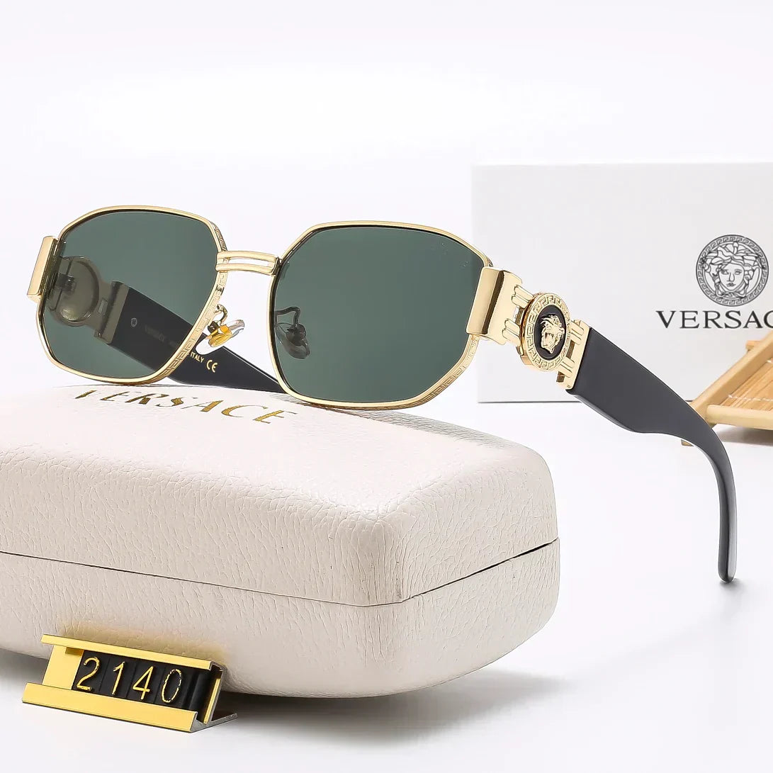 2025 Stylish framed universal sunglasses 2140