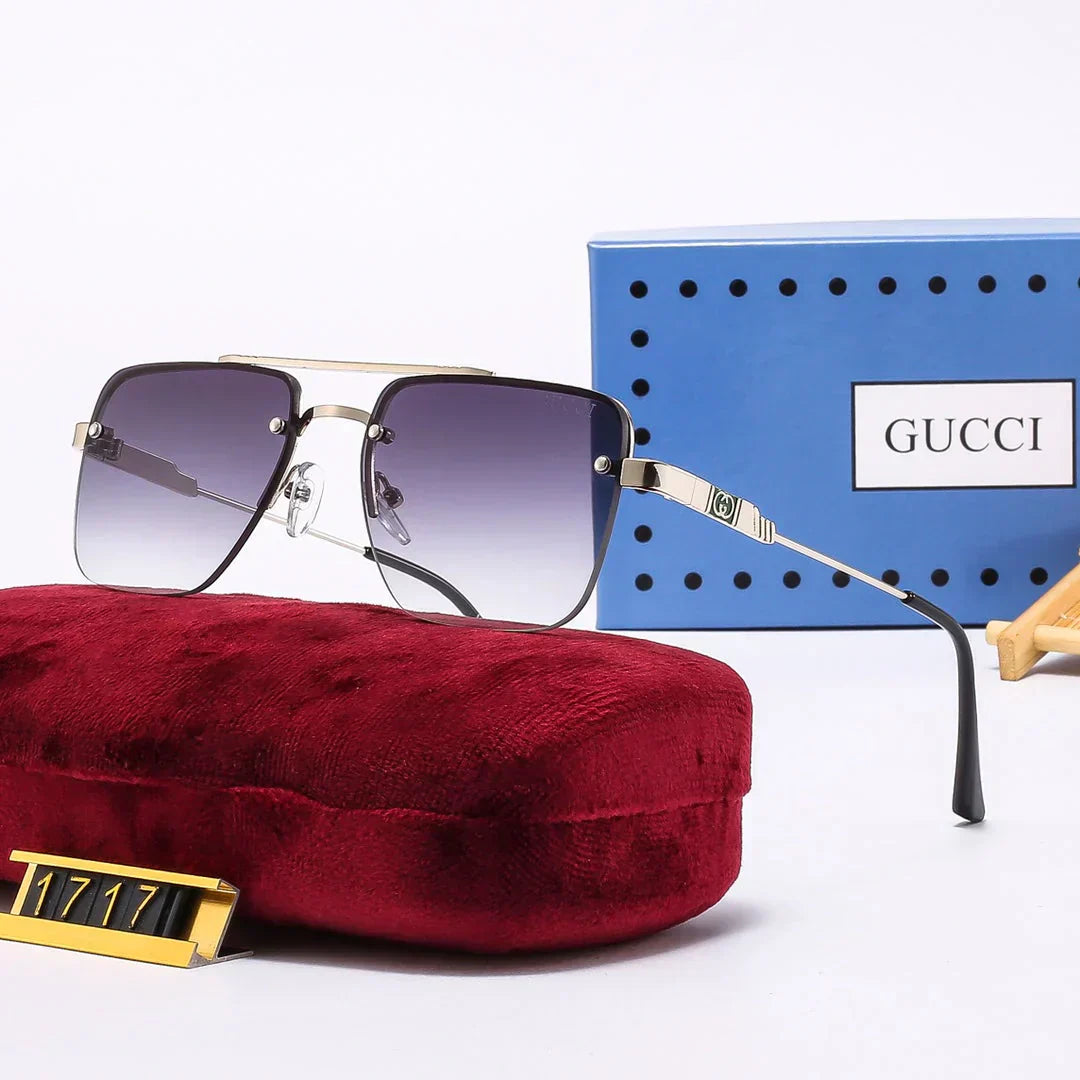 2025 AVIATOR SUNGLASSES 1717