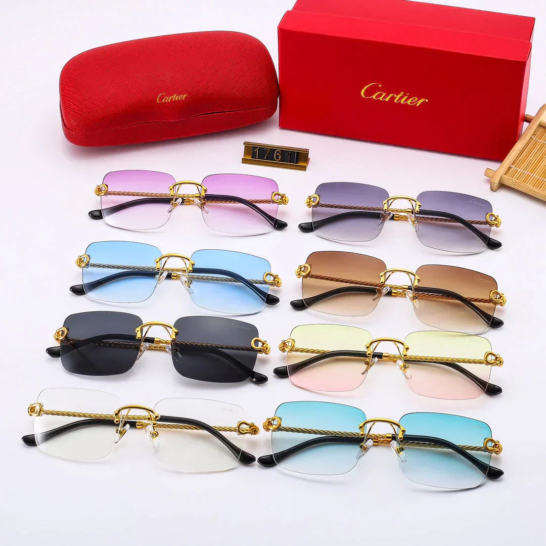 2025 Sunglasses 9 Colors Cool Fashion SUNGLASSES 1761