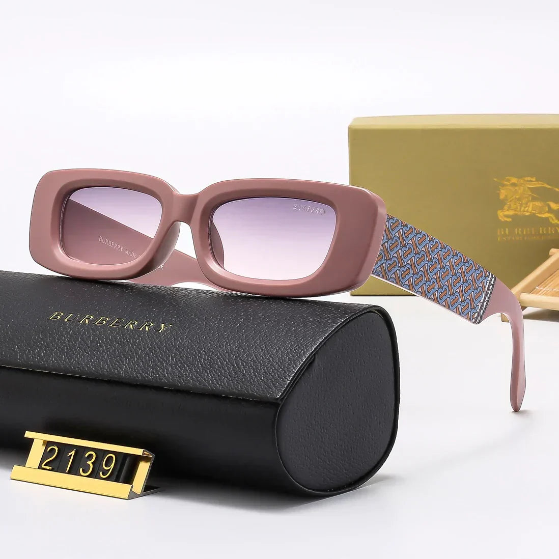 2025 Fashion fashion Sunglasses 2139