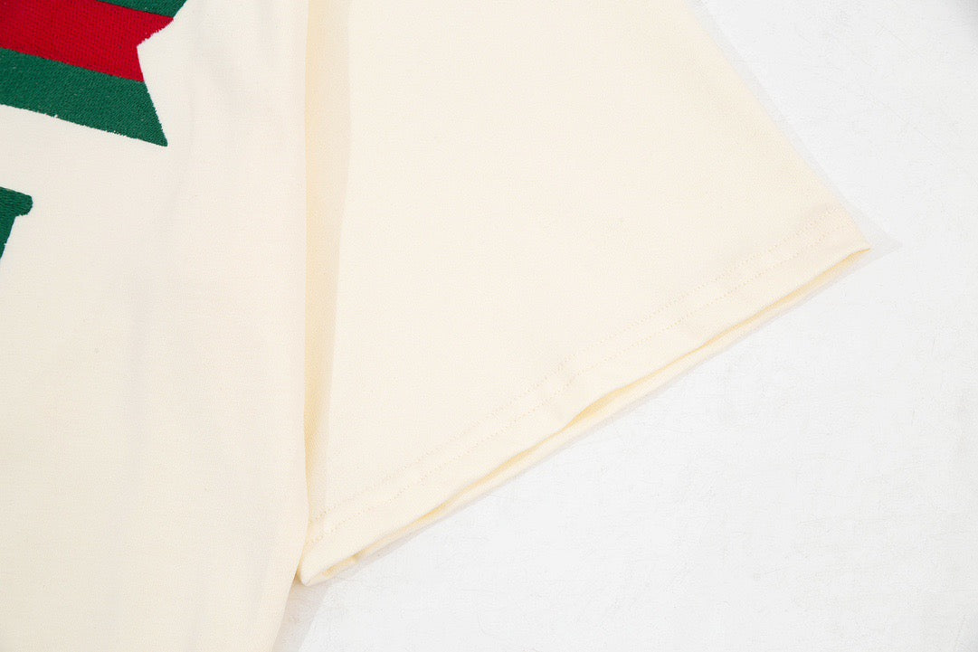 Vintage Print T-Shirt