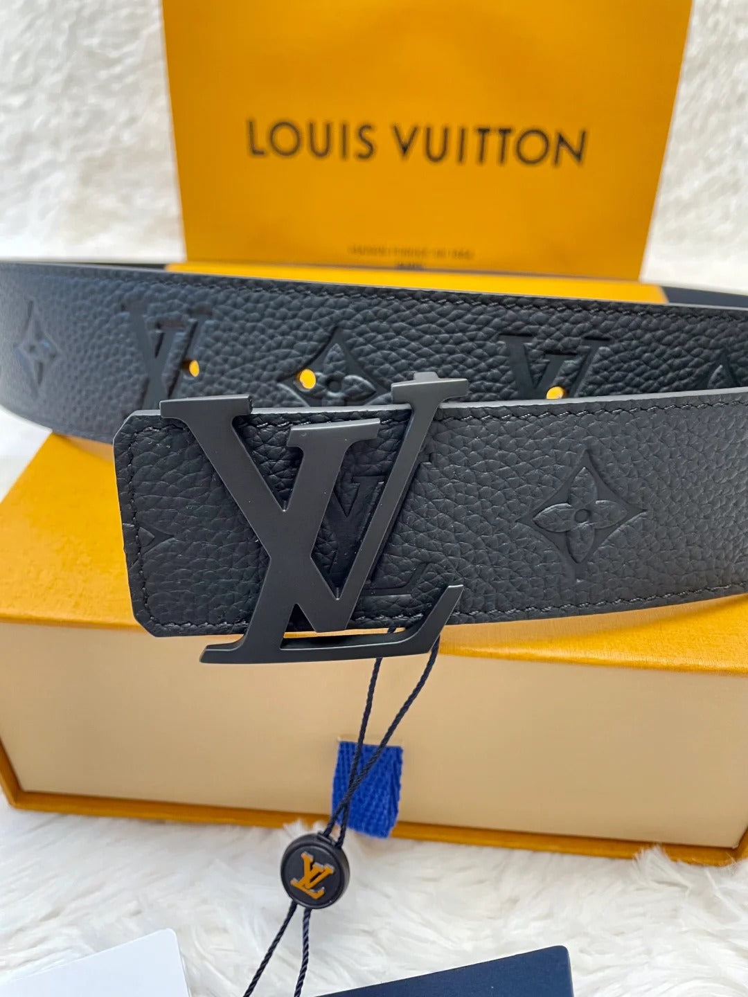 2025 Black Warrior Belt