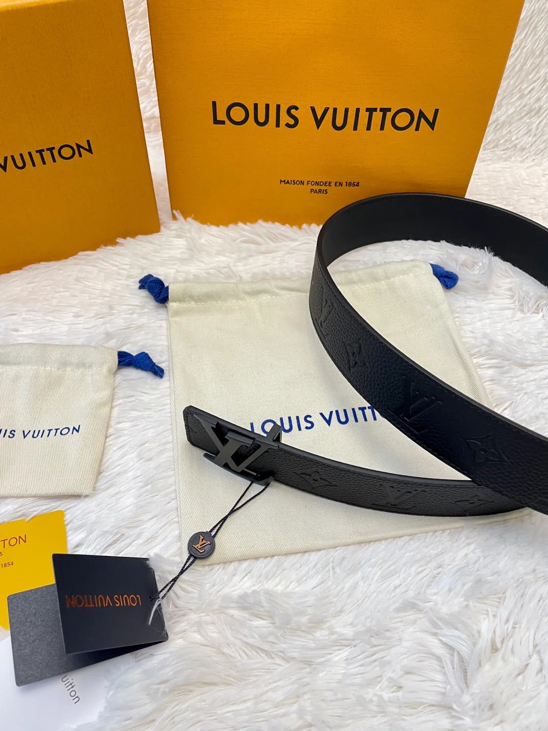 2025 Black Warrior Belt