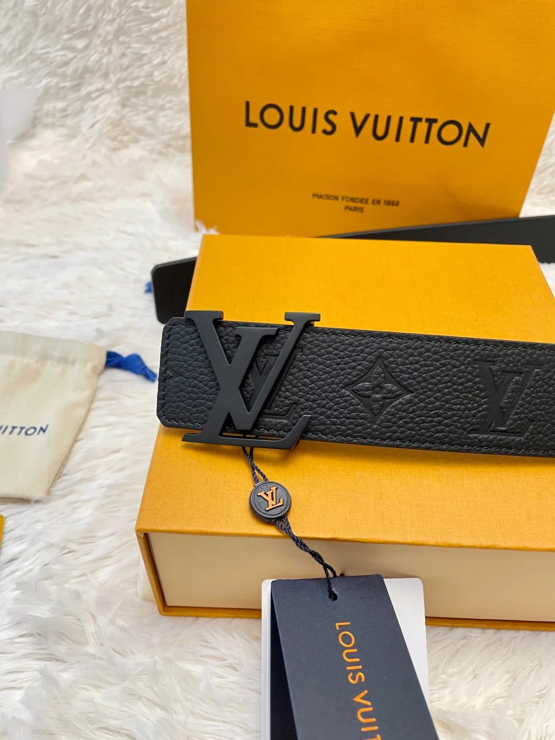 2025 Black Warrior Belt