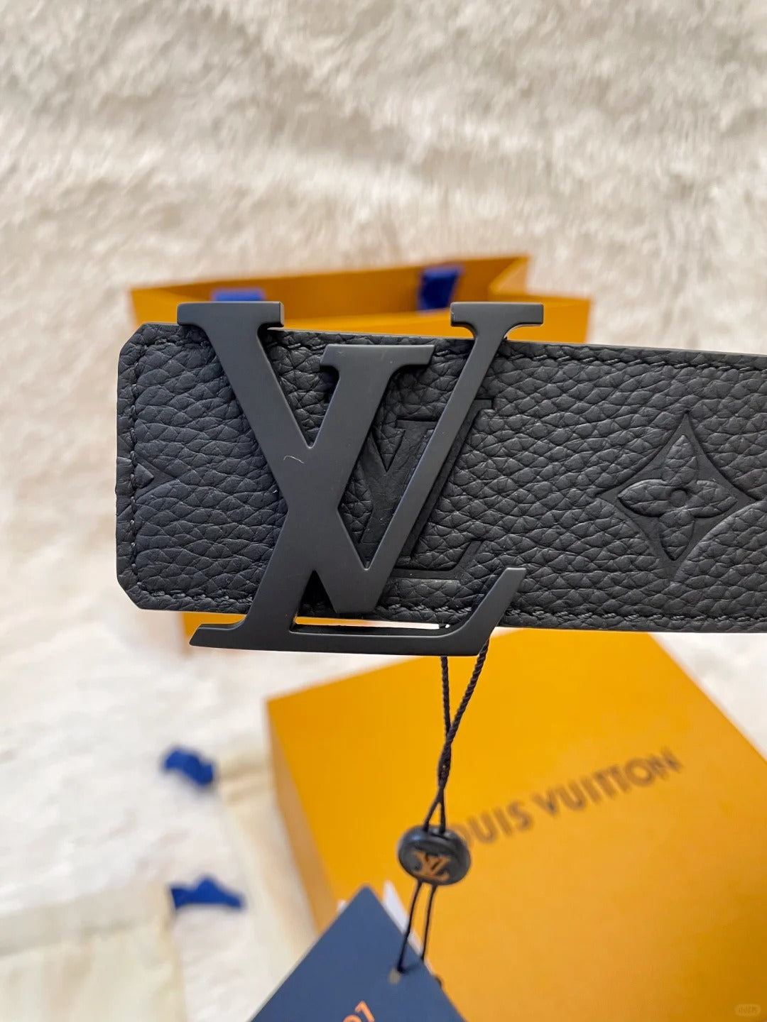 2025 Black Warrior Belt