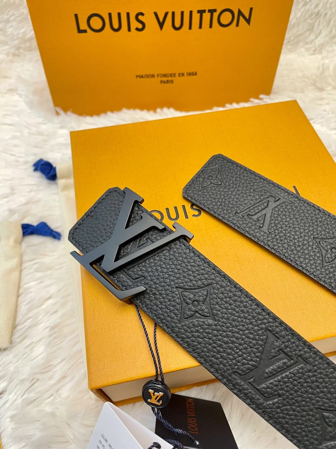 2025 Black Warrior Belt