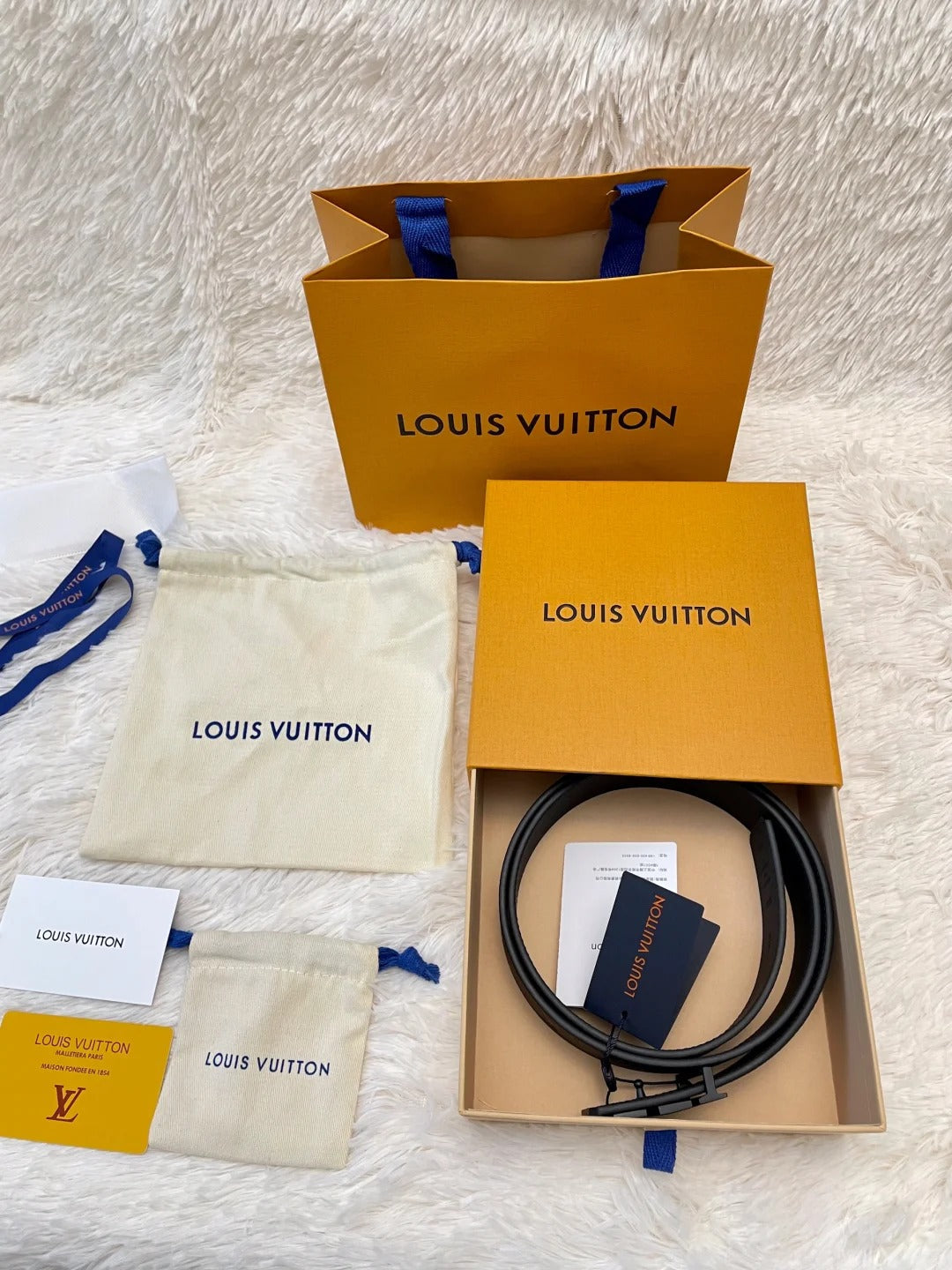 2025 Black Warrior Belt