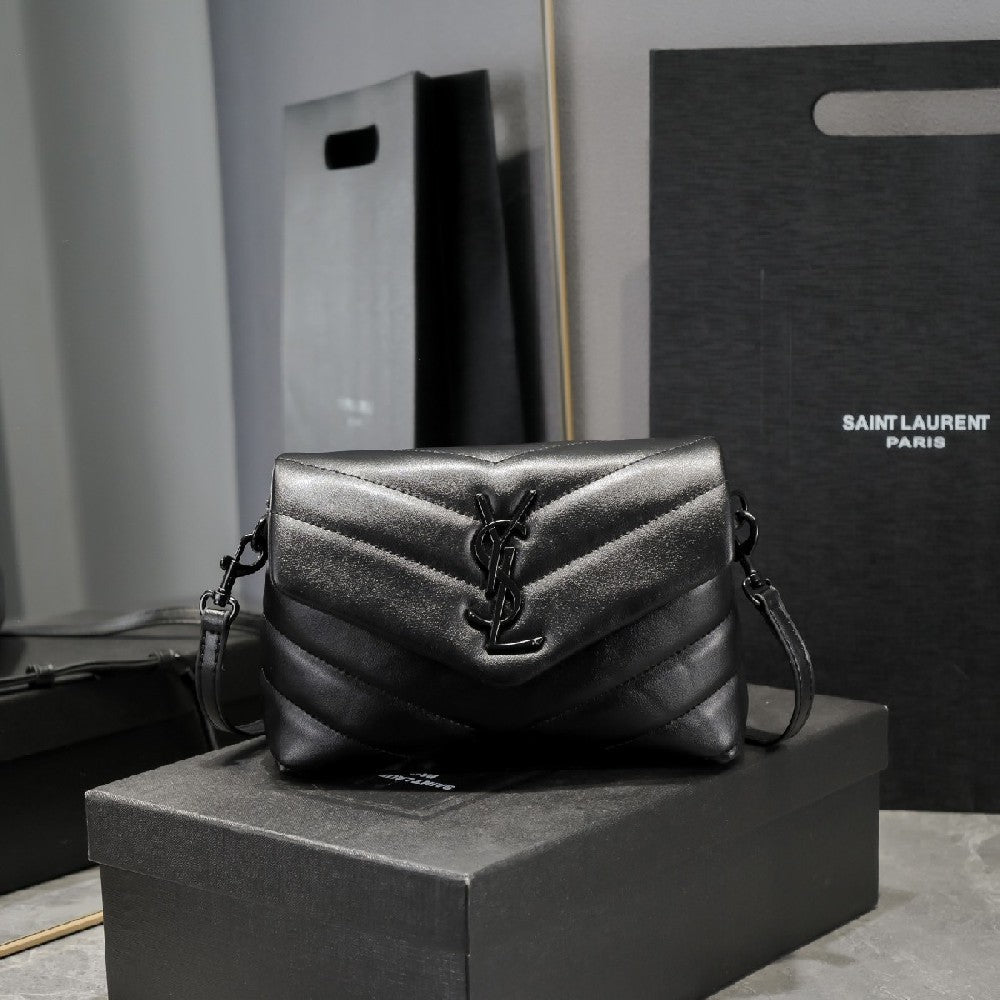 2025 Bag LouLou Chain Bag Y3