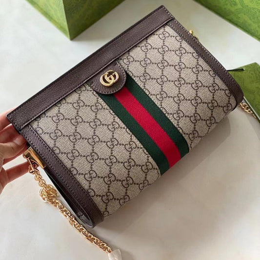 2025 Bag Classic Shoulder Bag G58