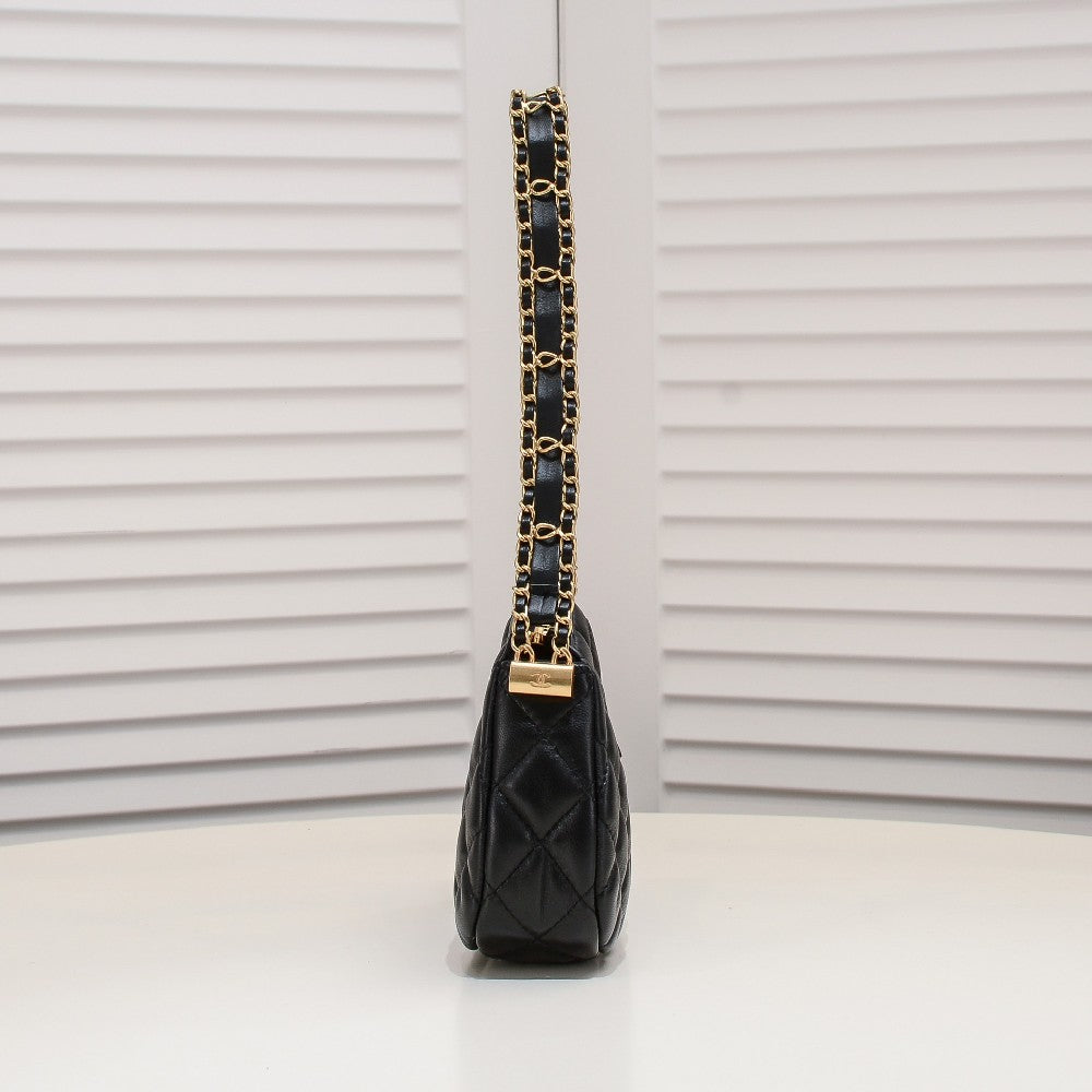 2025 Bag Stylish Hobo Bag W31073