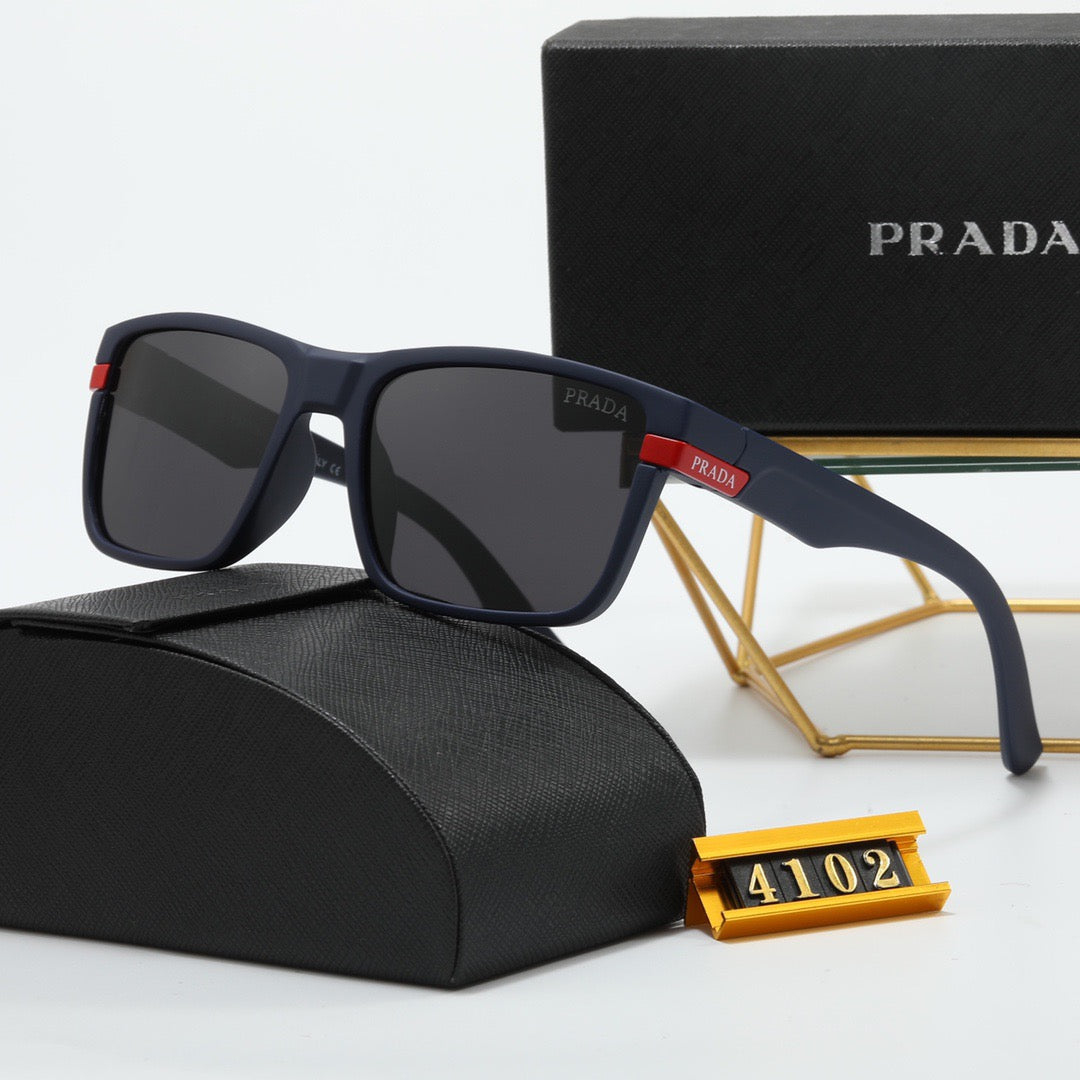 2025 Cool Fashion Square sunglasses