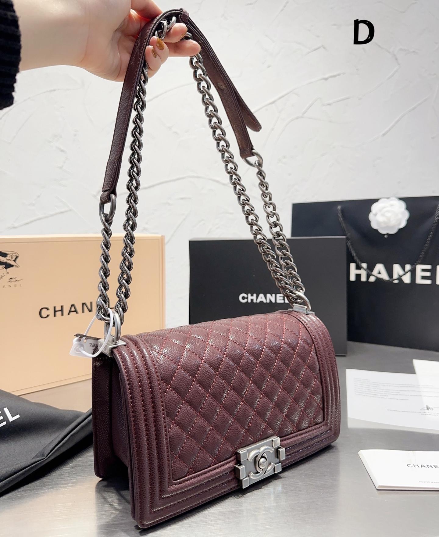 2025 Bag Boy Flap Bag C2