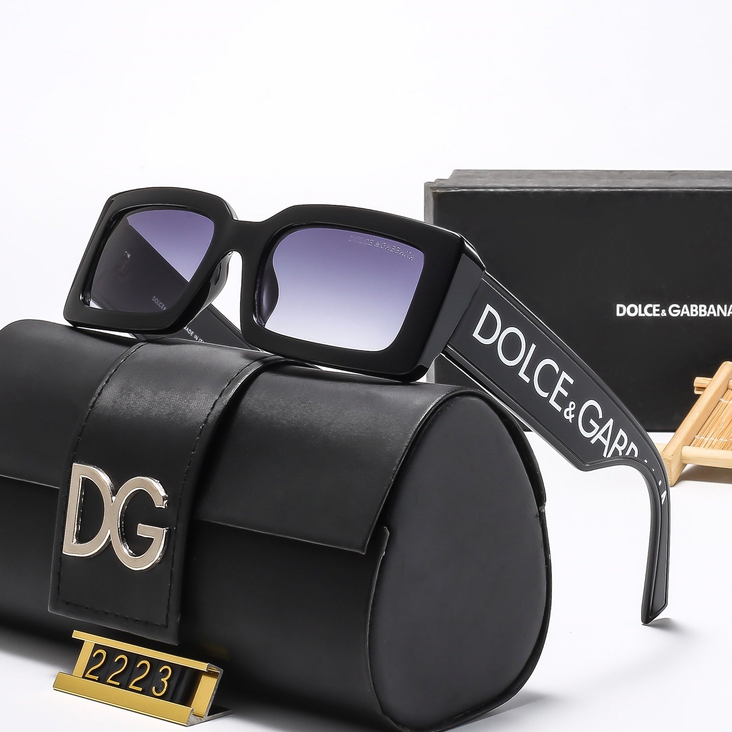 2025 New Fashion square sunglasses