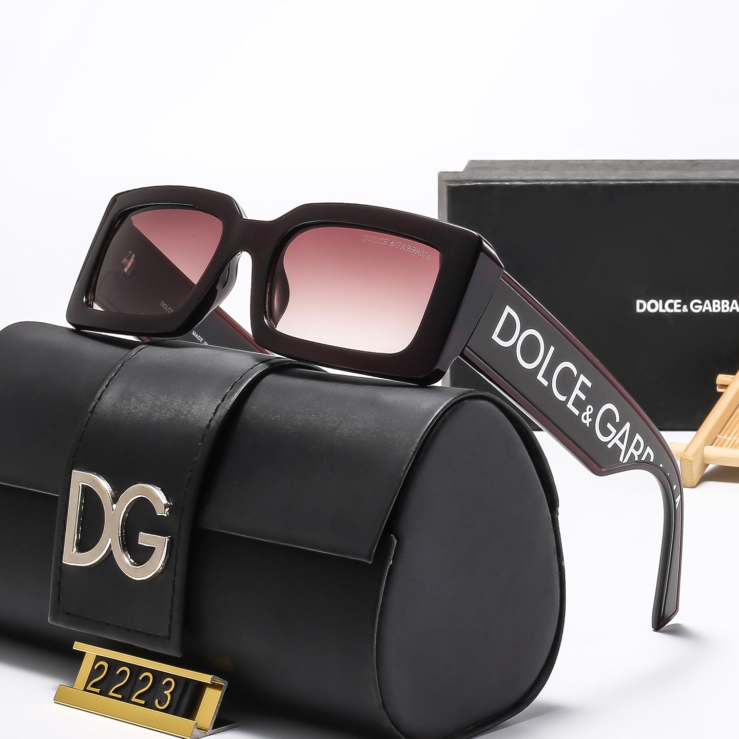 2025 New Fashion square sunglasses