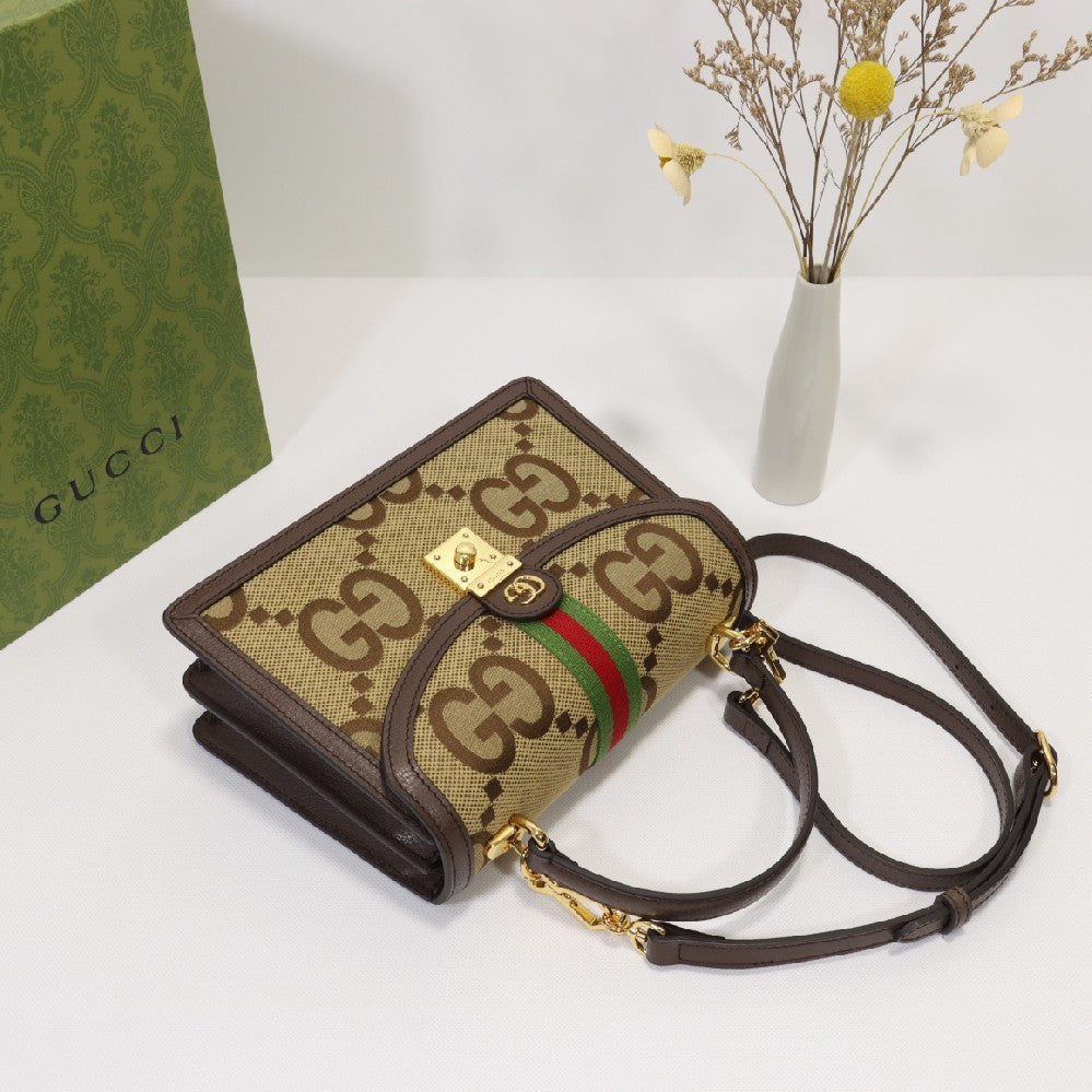 2025 Bag Classic Top-handle Bag G48