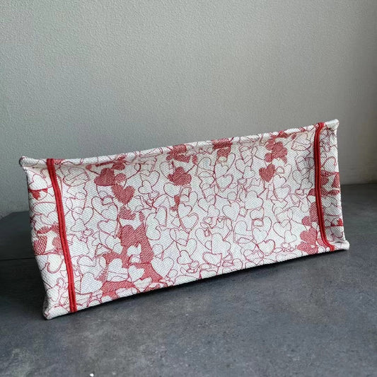 2025 Bag Book Tote Bag D5