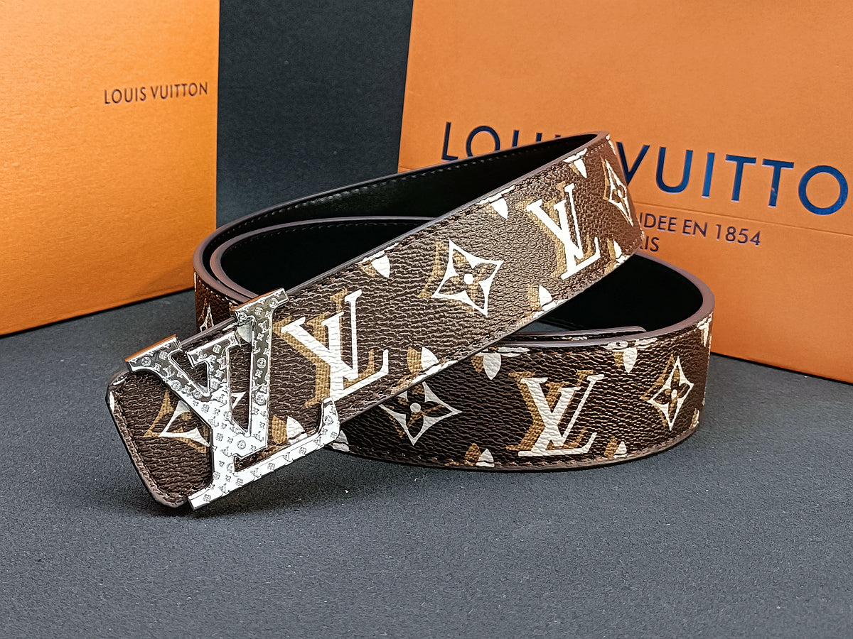 2025 Fashion Print Belt