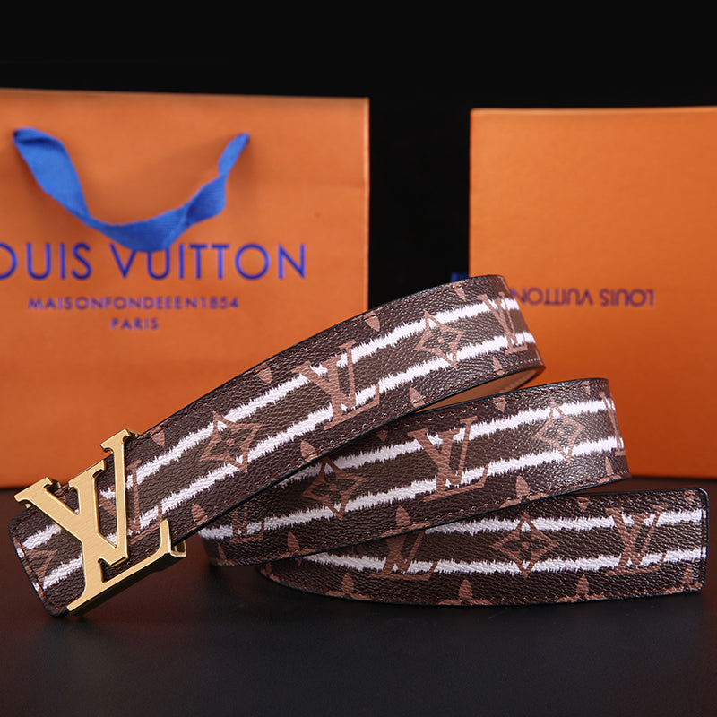 2025 3-color fashion belt